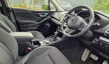 2022 SUBARU FORESTER 2.0i e-Boxer XE Hybrid Lineartronic Auto Damaged Repaired full
