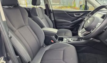 2022 SUBARU FORESTER 2.0i e-Boxer XE Hybrid Lineartronic Auto Damaged Repaired full