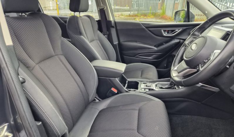 2022 SUBARU FORESTER 2.0i e-Boxer XE Hybrid Lineartronic Auto Damaged Repaired full