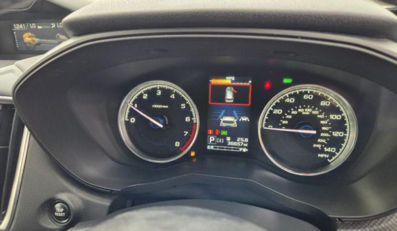 2022 SUBARU FORESTER 2.0i e-Boxer XE Hybrid Lineartronic Auto Damaged Repaired full