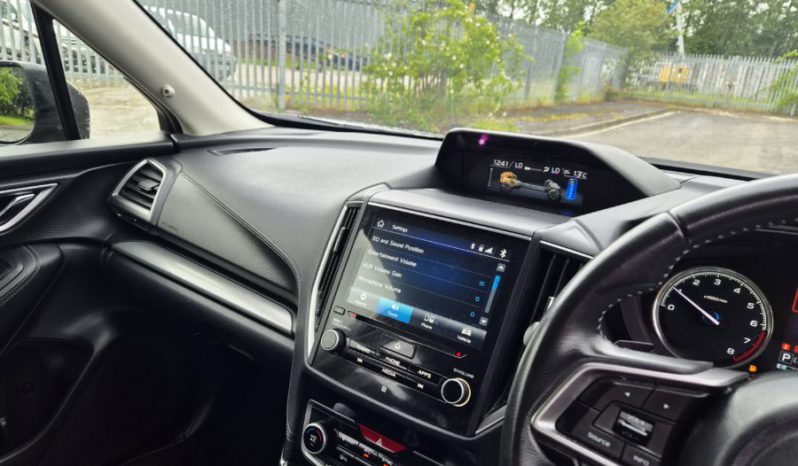 2022 SUBARU FORESTER 2.0i e-Boxer XE Hybrid Lineartronic Auto Damaged Repaired full