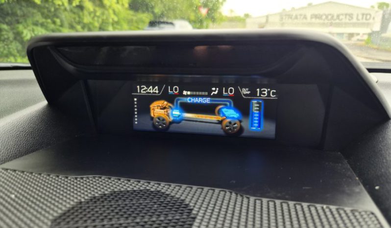 2022 SUBARU FORESTER 2.0i e-Boxer XE Hybrid Lineartronic Auto Damaged Repaired full