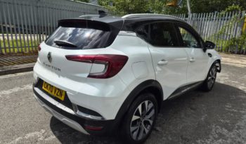 2020 70 RENAULT CAPTUR 1.0 TCE 100 S Edition 5dr Damaged Salvage CAT N full