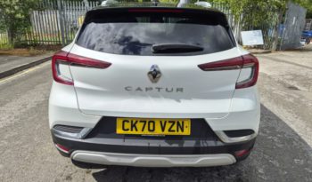 2020 70 RENAULT CAPTUR 1.0 TCE 100 S Edition 5dr Damaged Salvage CAT N full