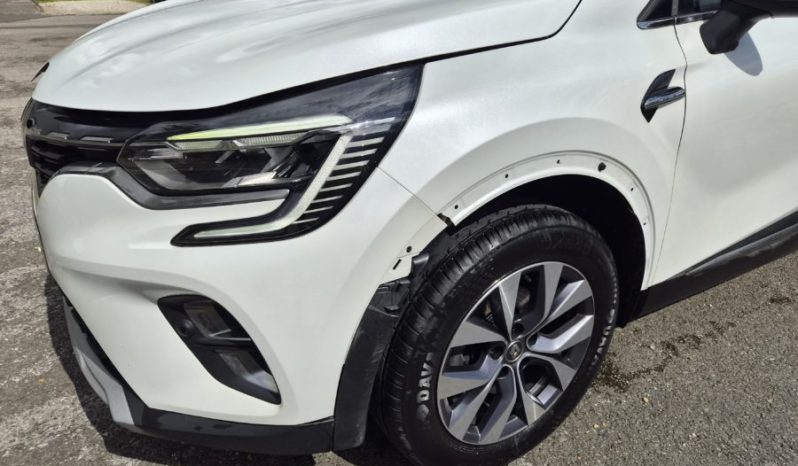 2020 70 RENAULT CAPTUR 1.0 TCE 100 S Edition 5dr Damaged Salvage CAT N full