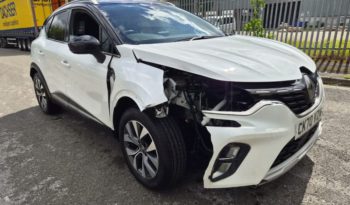 2020 70 RENAULT CAPTUR 1.0 TCE 100 S Edition 5dr Damaged Salvage CAT N full