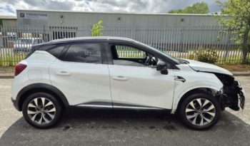 2020 70 RENAULT CAPTUR 1.0 TCE 100 S Edition 5dr Damaged Salvage CAT N full
