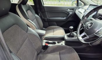 2020 70 RENAULT CAPTUR 1.0 TCE 100 S Edition 5dr Damaged Salvage CAT N full