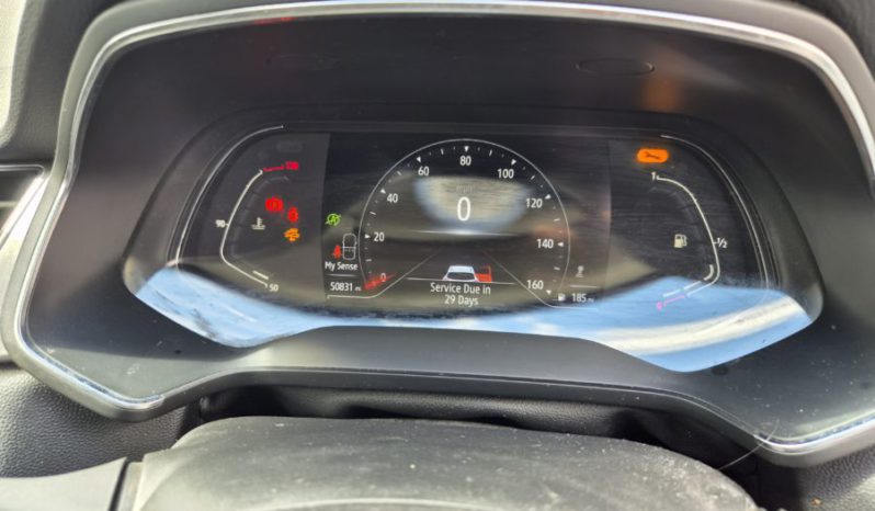 2020 70 RENAULT CAPTUR 1.0 TCE 100 S Edition 5dr Damaged Salvage CAT N full