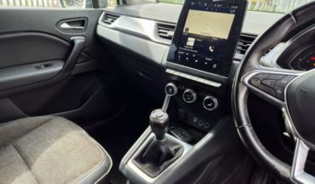 2020 70 RENAULT CAPTUR 1.0 TCE 100 S Edition 5dr Damaged Salvage CAT N full