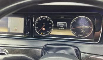 2013 63 MERCEDES-BENZ S CLASS S350L BlueTEC AMG Line Auto Damaged Repaired CAT N full