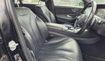 2013 63 MERCEDES-BENZ S CLASS S350L BlueTEC AMG Line Auto Damaged Repaired CAT N full