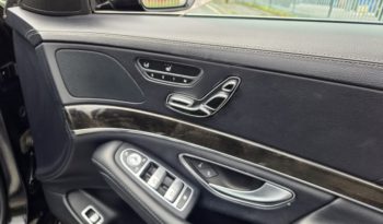 2013 63 MERCEDES-BENZ S CLASS S350L BlueTEC AMG Line Auto Damaged Repaired CAT N full