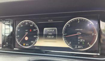2013 63 MERCEDES-BENZ S CLASS S350L BlueTEC AMG Line Auto Damaged Repaired CAT N full