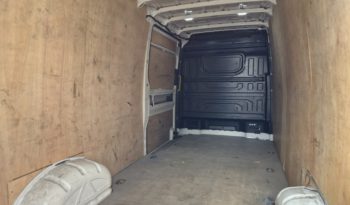 2023 MAN TGE 140 Lion XC High Roof Van LWB White Damaged Salvage full