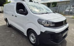2025 75 VAUXHALL VIVARO 1.5 Turbo D 120 Prime H1 Van Damaged Salvage