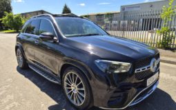 2024 MERCEDES-BENZ GLE GLE 450d 4Matic AMG Line Prem 7St Damaged Salvage CAT N