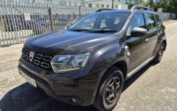 2019 19 DACIA DUSTER 1.6 SCe Essential 5dr Grey Damaged Salvage