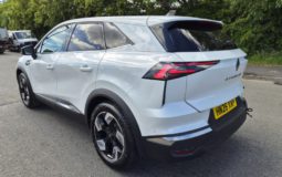 2026 26 RENAULT SYMBIOZ 1.8 E-Tech FHEV 160 Techno 5dr Auto Damaged Salvage
