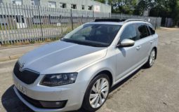 2015 SKODA OCTAVIA 2.0 TDI CR Laurin + Klement 5dr DSG Auto Damaged Salvage
