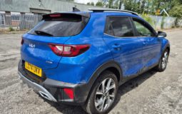 2024 74 KIA STONIC 1.0T GDi 98 GT-Line 5dr DCT Auto Damaged Salvage