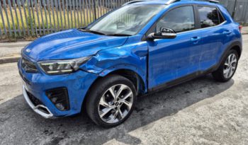 2024 74 KIA STONIC 1.0T GDi 98 GT-Line 5dr DCT Auto Damaged Salvage full