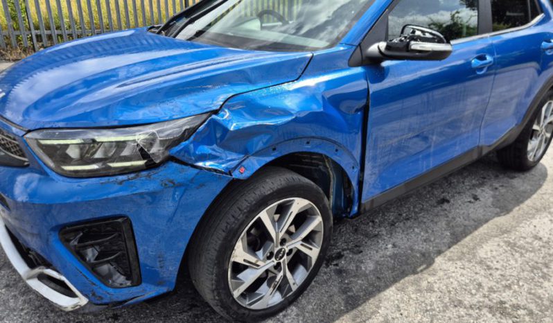 2024 74 KIA STONIC 1.0T GDi 98 GT-Line 5dr DCT Auto Damaged Salvage full