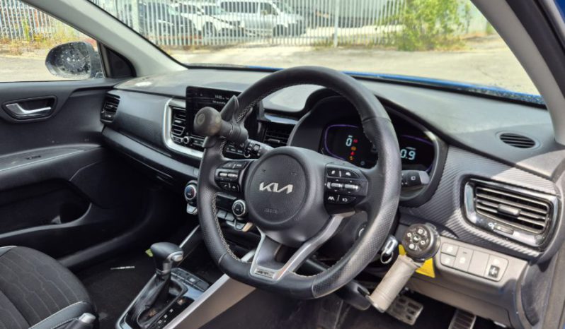 2024 74 KIA STONIC 1.0T GDi 98 GT-Line 5dr DCT Auto Damaged Salvage full
