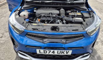 2024 74 KIA STONIC 1.0T GDi 98 GT-Line 5dr DCT Auto Damaged Salvage full