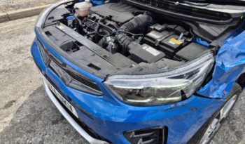 2024 74 KIA STONIC 1.0T GDi 98 GT-Line 5dr DCT Auto Damaged Salvage full