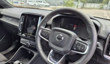 2024 VOLVO XC40 300kW Recharge Twin Core 82kWh AWD Auto Damaged Salvage CAT N full