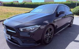2023 MERCEDES-BENZ CLA 200 AMG Line Executive Tip Auto Damaged Repaired CAT N