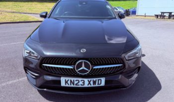 2023 MERCEDES-BENZ CLA 200 AMG Line Executive Tip Auto Damaged Repaired CAT N full