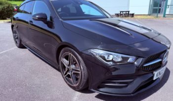2023 MERCEDES-BENZ CLA 200 AMG Line Executive Tip Auto Damaged Repaired CAT N full