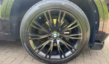 2018 BMW X6 xDrive30d M Sport 5dr Step Auto Black Damaged Repaired full