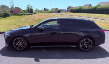 2023 MERCEDES-BENZ CLA 200 AMG Line Executive Tip Auto Damaged Repaired CAT N full