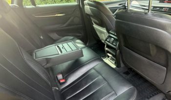 2018 BMW X6 xDrive30d M Sport 5dr Step Auto Black Damaged Repaired full