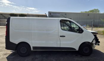 2023 23 RENAULT TRAFIC SL28 Blue dCi 130 Business Van Damaged Salvage full
