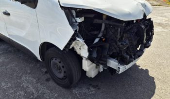 2023 23 RENAULT TRAFIC SL28 Blue dCi 130 Business Van Damaged Salvage full