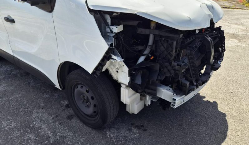 2023 23 RENAULT TRAFIC SL28 Blue dCi 130 Business Van Damaged Salvage full