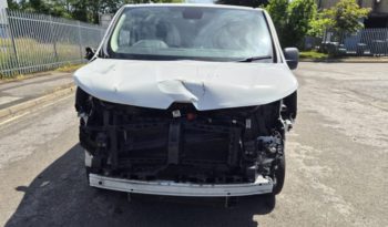 2023 23 RENAULT TRAFIC SL28 Blue dCi 130 Business Van Damaged Salvage full