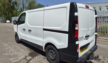 2023 23 RENAULT TRAFIC SL28 Blue dCi 130 Business Van Damaged Salvage full