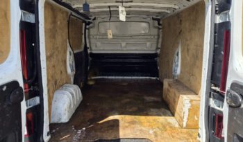 2023 23 RENAULT TRAFIC SL28 Blue dCi 130 Business Van Damaged Salvage full