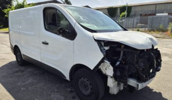 2023 23 RENAULT TRAFIC SL28 Blue dCi 130 Business Van Damaged Salvage full