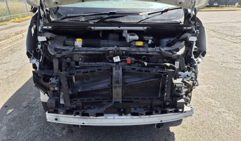 2023 23 RENAULT TRAFIC SL28 Blue dCi 130 Business Van Damaged Salvage full