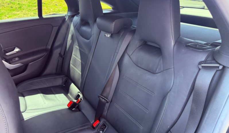 2023 MERCEDES-BENZ CLA 200 AMG Line Executive Tip Auto Damaged Repaired CAT N full