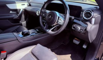 2023 MERCEDES-BENZ CLA 200 AMG Line Executive Tip Auto Damaged Repaired CAT N full
