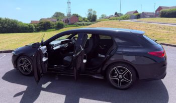 2023 MERCEDES-BENZ CLA 200 AMG Line Executive Tip Auto Damaged Repaired CAT N full