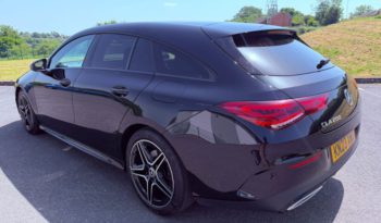 2023 MERCEDES-BENZ CLA 200 AMG Line Executive Tip Auto Damaged Repaired CAT N full