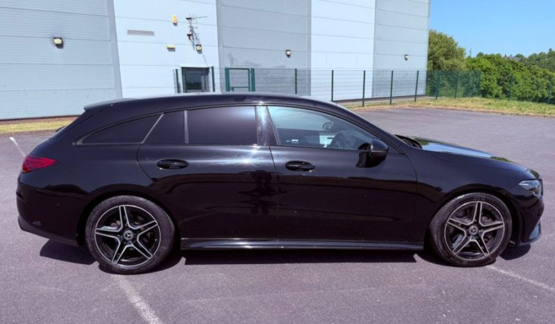 2023 MERCEDES-BENZ CLA 200 AMG Line Executive Tip Auto Damaged Repaired CAT N full